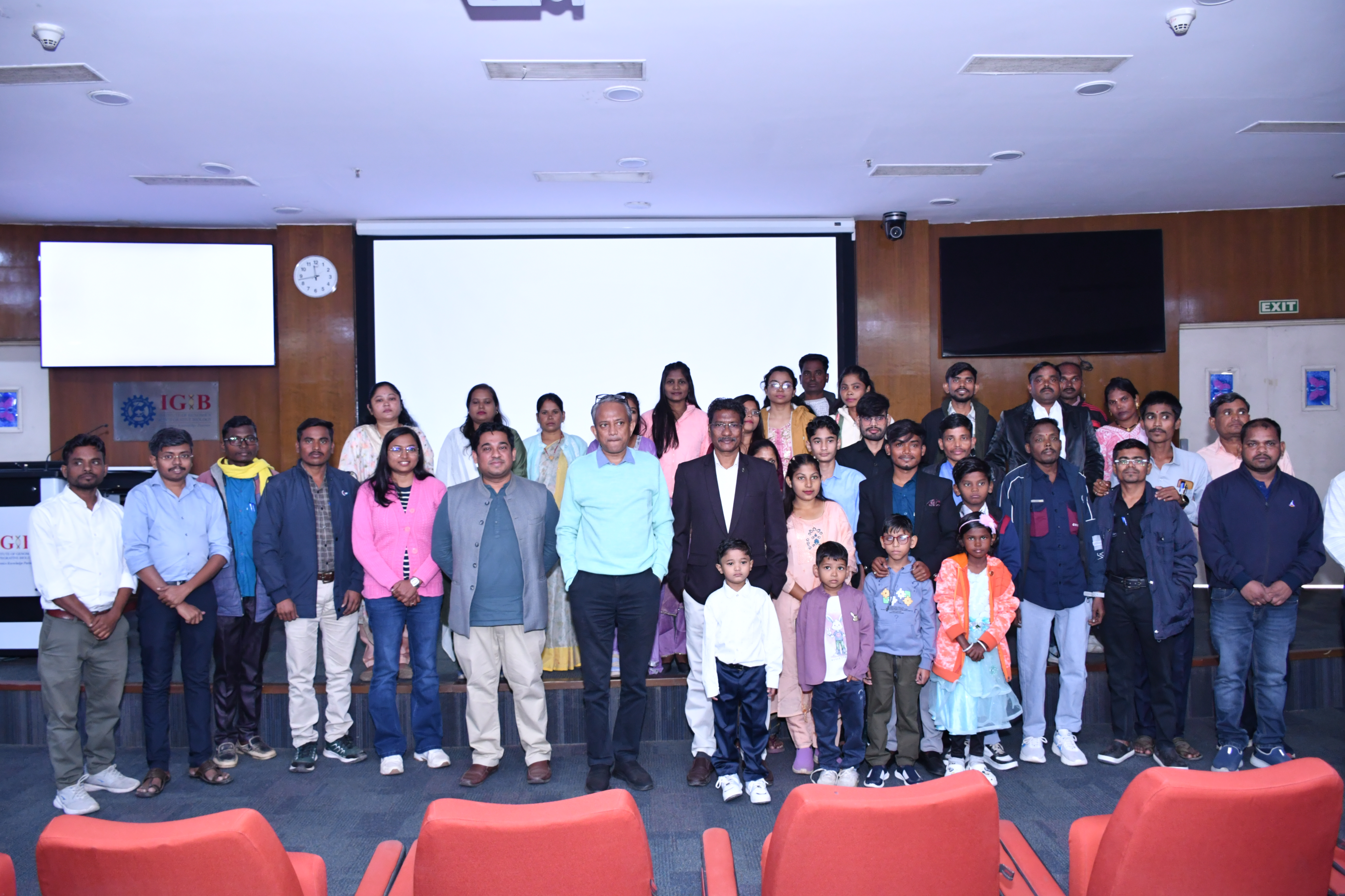 Janjathiya Diwas 2026 – Opening Ceremony